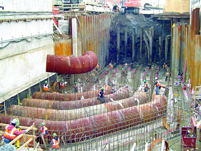 Newtown Creek Water Pollution Control Plant